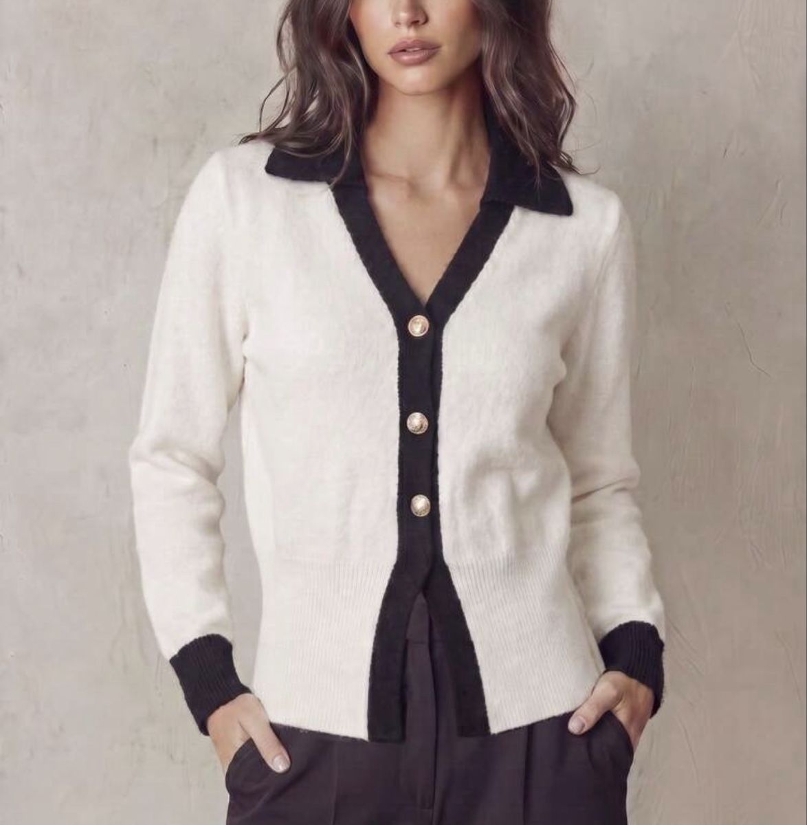 Gilets & Westen: Cardigan – Neu und originalverpackt aus Châtel-St-Denis von Montclair_Swiss 5