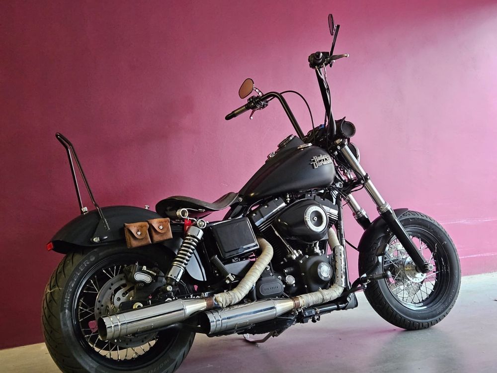 Harley Davidson Street Bob FXDB Kaufen auf Ricardo