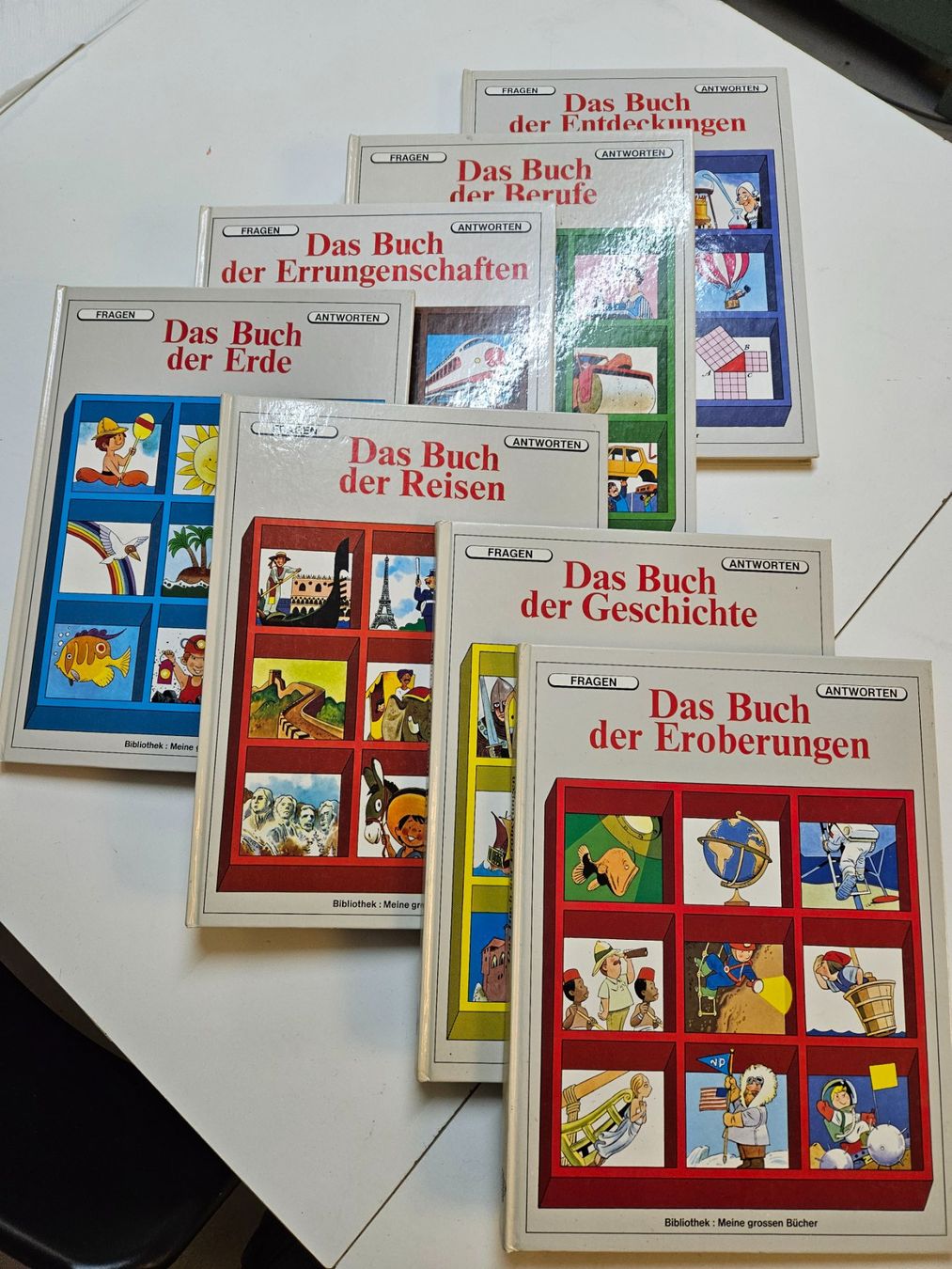 Bücher: 1 Lot Bücher – Gebraucht aus Bülach von Steinmaler98