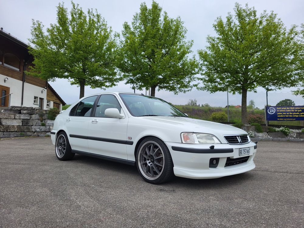 Honda Civic MB6 1.8 VTi Type S Kaufen auf Ricardo