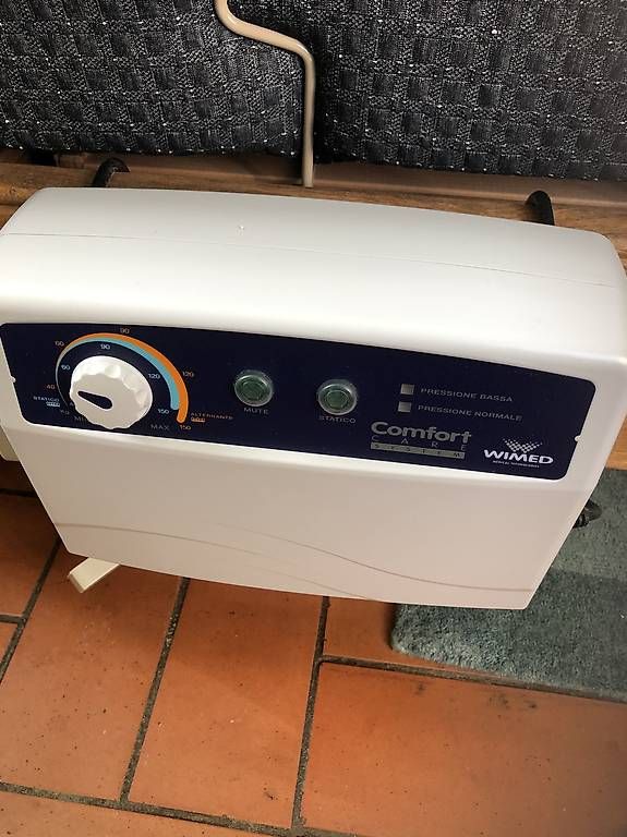 Matratzen: Materasso antidecubito Wimed Comfort Air Plus – Gebraucht aus Castelrotto von cloe28 1