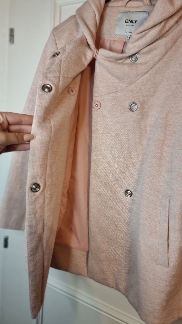 Only Giacche: Only Jacke Größe 40/L💫 – Usato da Wald ZH venduto da Martin79 3