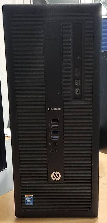 PCs: HP Elitedesk 800 G1 mit Windows 11 – Gebraucht aus Niederbipp von ddi_2pzb
