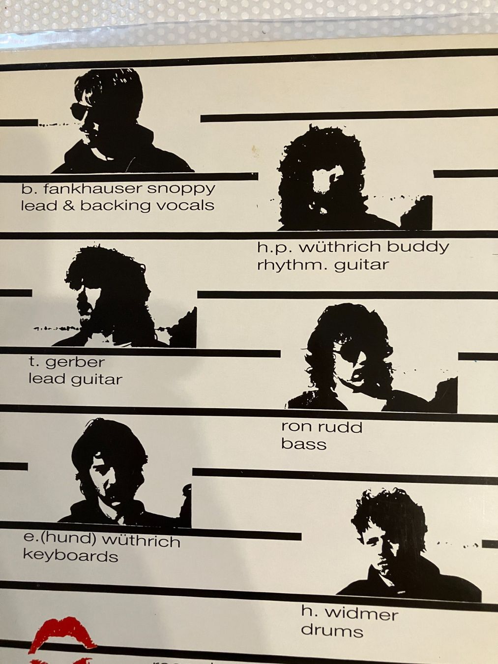 Dischi in vinile: Roadies – Usato da Aarwangen venduto da Jukebox3 4