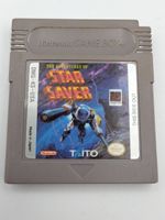 The Adventures of Star Saver (Game Boy)
