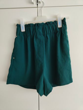 H&M High Waist Shorts - Grösse 38