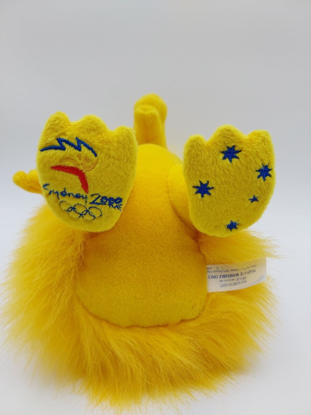 Giocattoli: Sydney Olympia 2000 Maskottchen "Millie", 29cm – Usato da Wil SG venduto da Donaldus 7