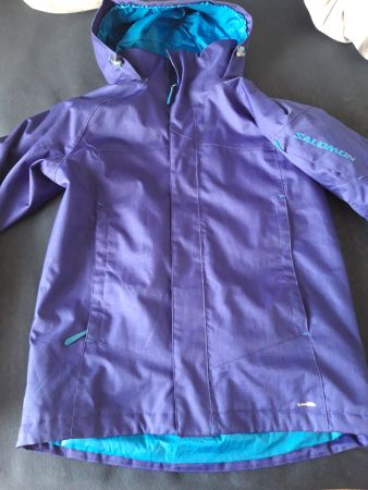Veste de ski Salomon femme, taille s