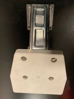 Motorenhalterung für Aussenborder (bis 45 kg)