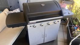Campingaz 4-Brenner Gasgrill - 4 Series Classic LS Plus