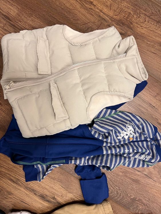 Ensembles coordonnés: Riesen Kleiderpaket 80-86 Jungen Baby – D'occasion à Alchenflüh par Ova1 3