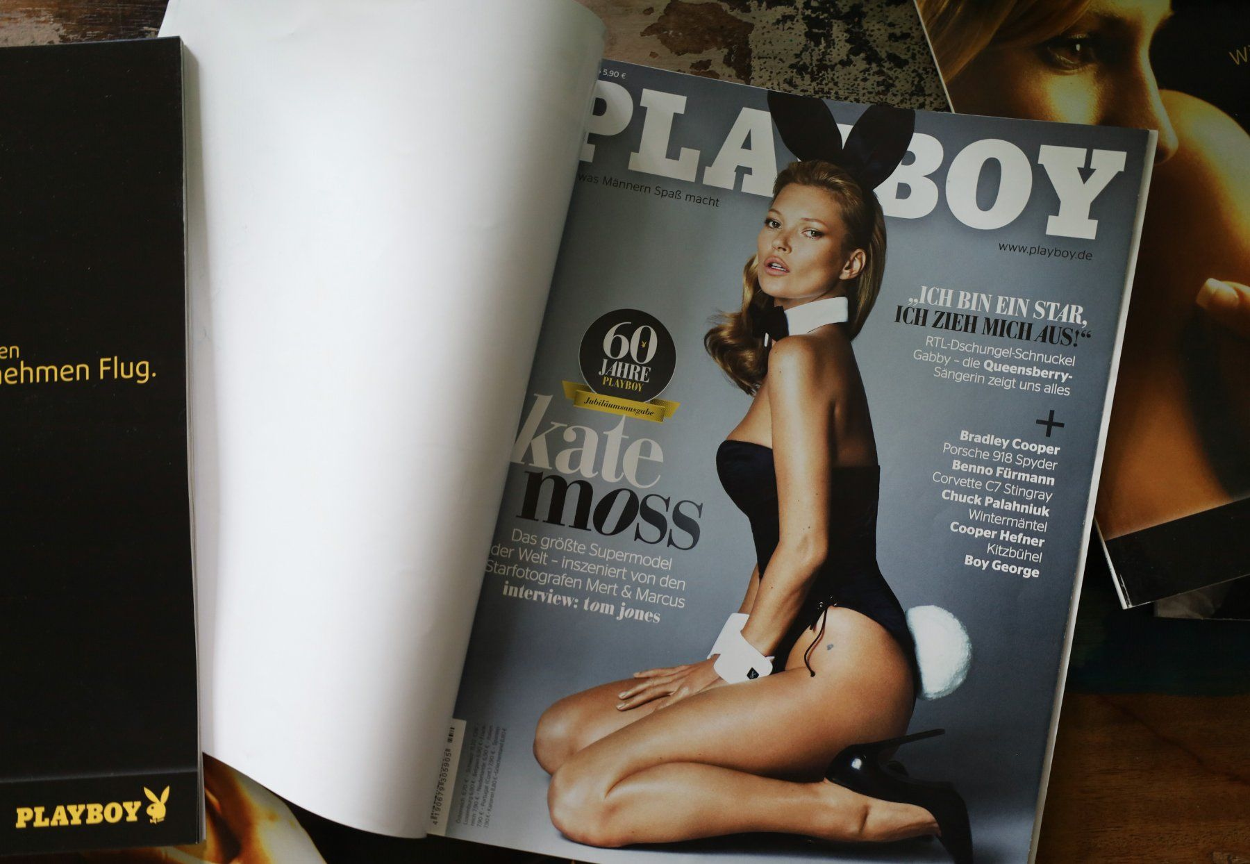 Riviste & Magazine: 8x Playboy "Air Berlin" (2) – Usato da Birrwil venduto da brandschatz_birrwil 1