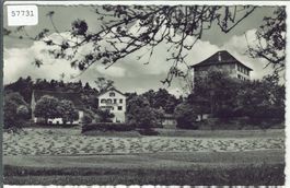 Schloss Mörsburg - Restaurant Schlosshalde - Dinhard