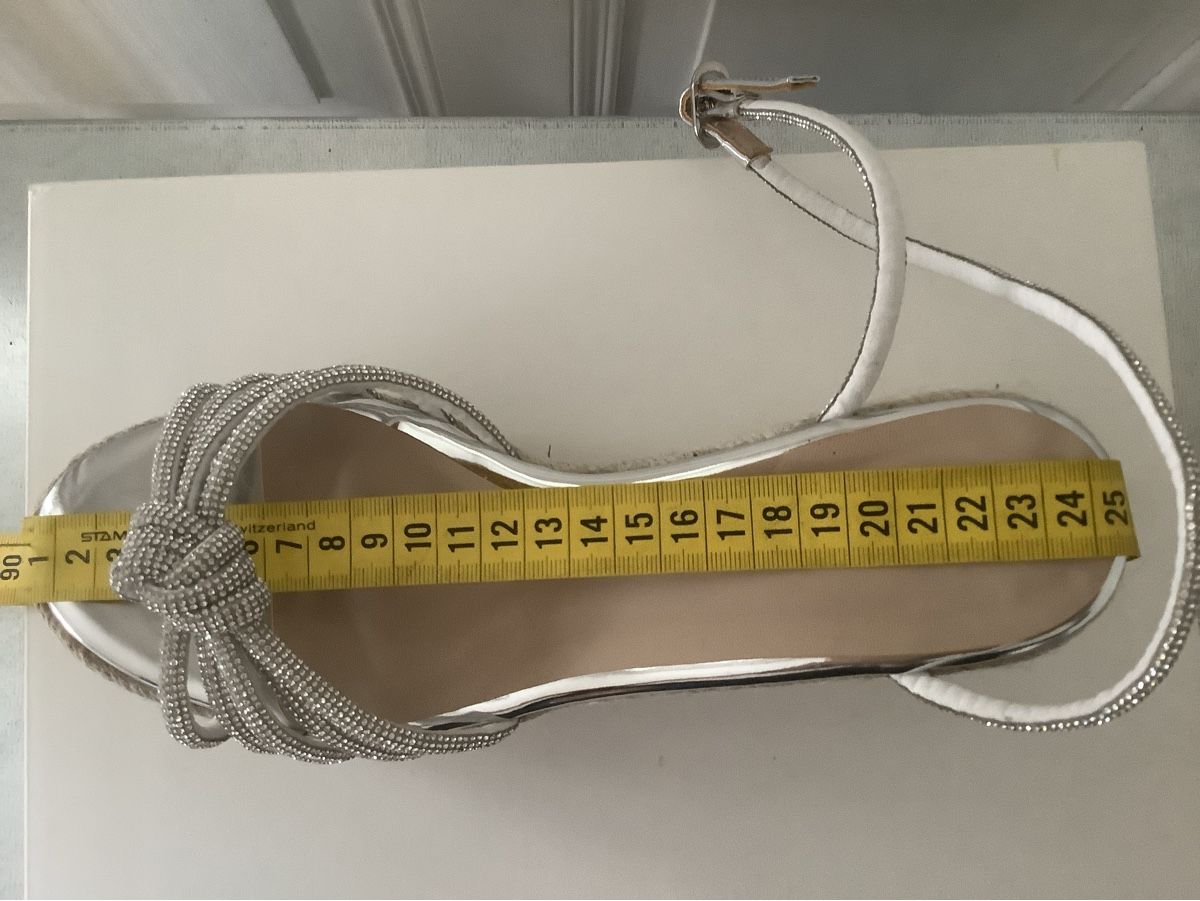 Scarpe da donna: Keilabsatz Sandalen – Nuovo (secondo la descrizione) da schaffhausen venduto da Chiquimiki 4