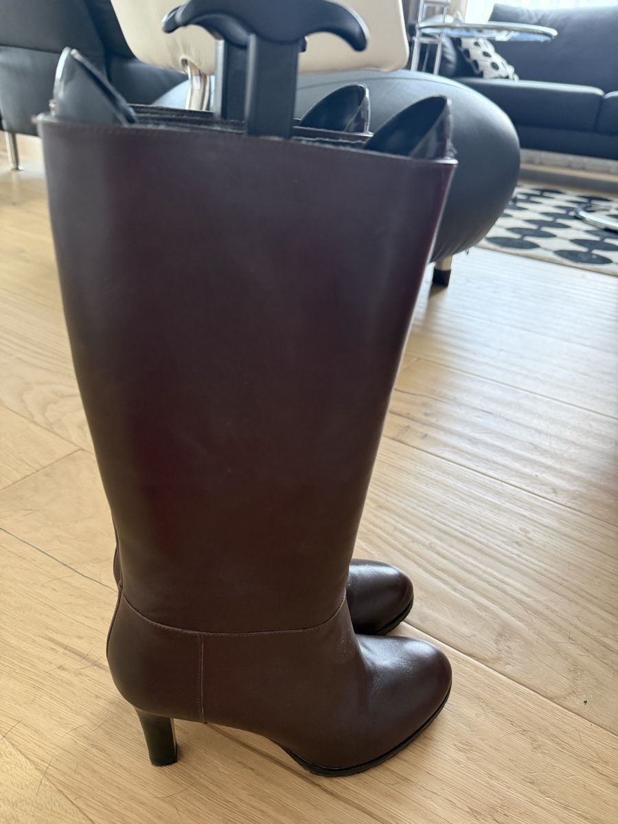 Navyboot Chaussures femmes: Navyboot Stiefel, Gr. 40, wunderschön – Neuf (Voir description) à Steinhausen par lagune1959