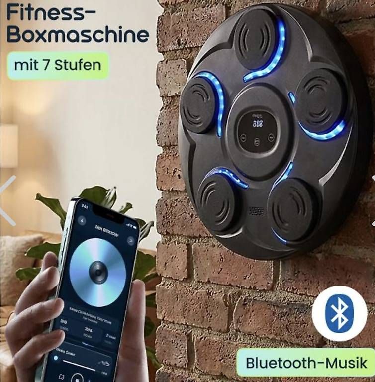 Toutes les machines: Boxing Maschine – D'occasion à Schaffhausen par Aensch 1