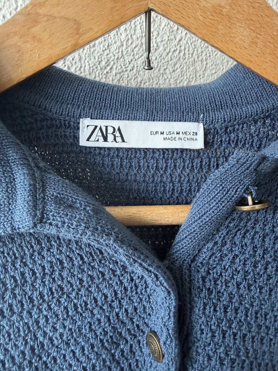 Zara Top: Vintage crop top ZARA – Nuovo (secondo la descrizione) da Zürich venduto da Lorena.rgg 1