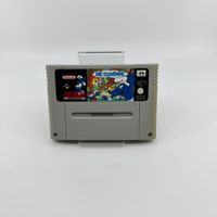Die Schlümpfe (Super Nintendo Snes)