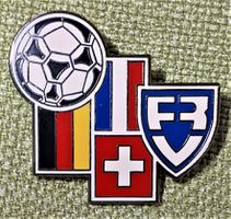 O847 - Pin Verein für Rasenspiele Basel Kleinhünigen