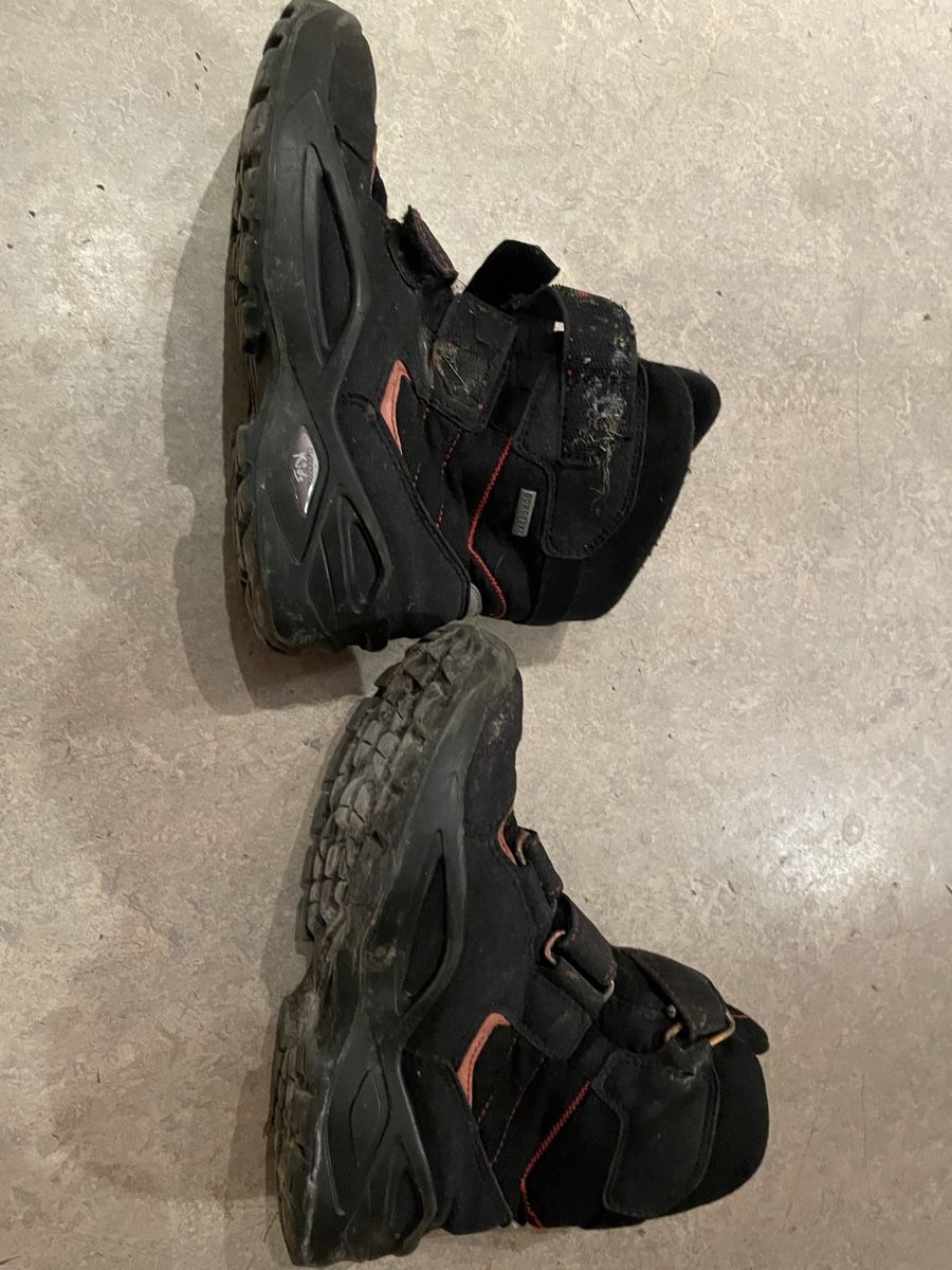Lowa Schuhe für Jungen: Lowa Goretex Winterschuhe – Gebraucht aus Rehetobel von amanimalaika 3