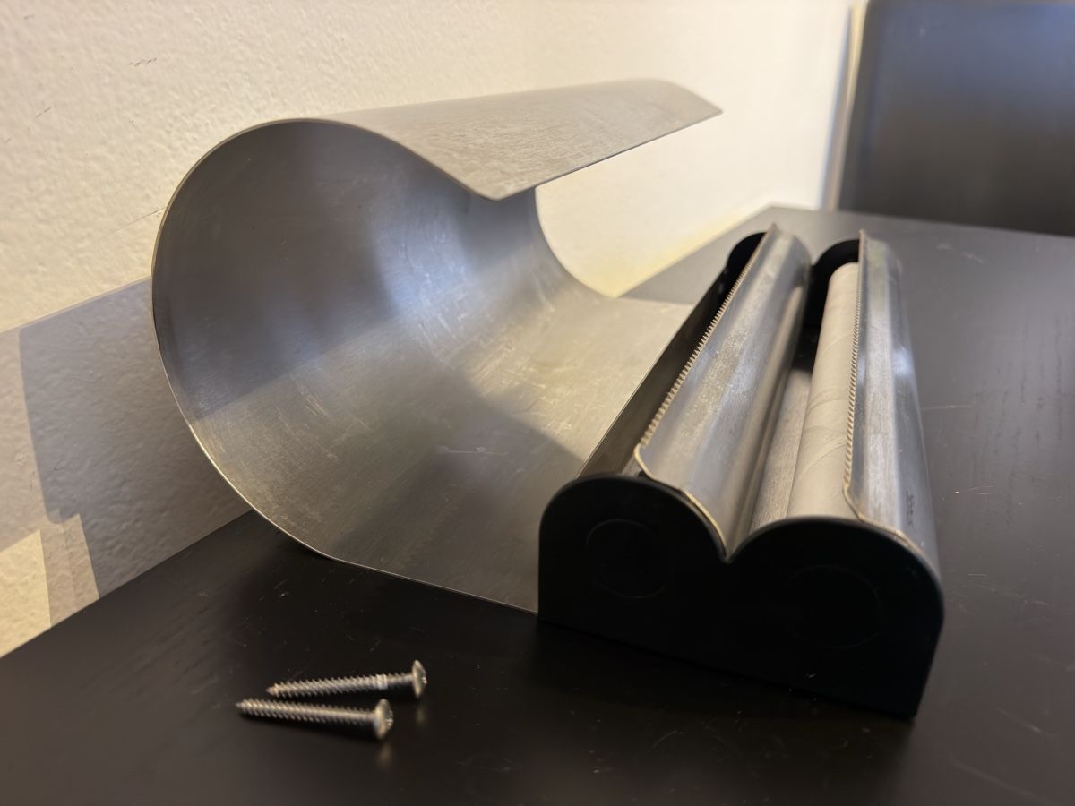 Blomus Altro per la casa: Küchenrollenhalter blomus Edelstahl  – Usato da Widnau venduto da kustercarmen 8