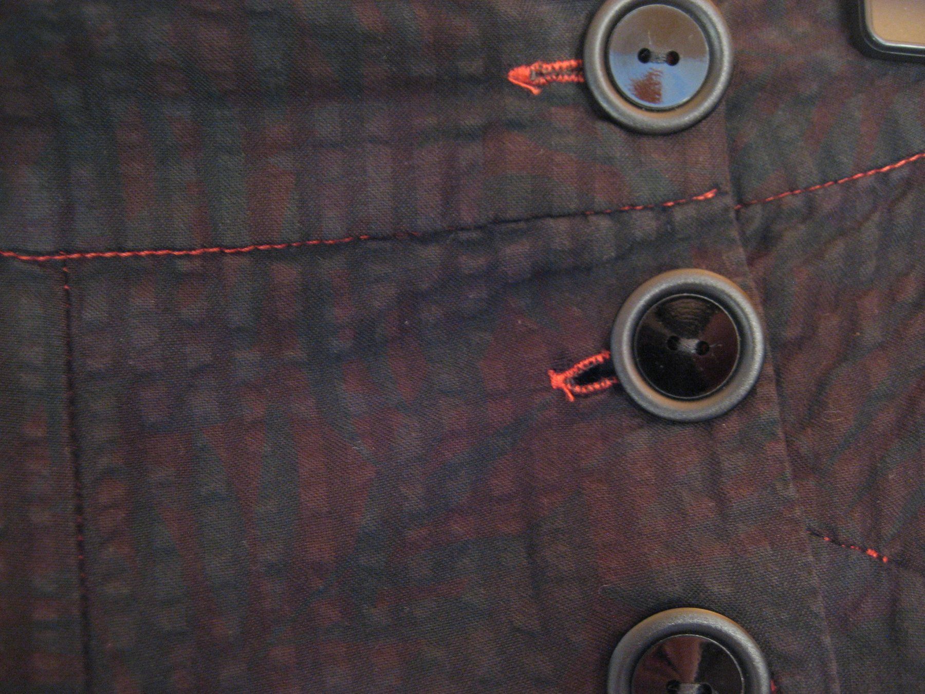 King Louie Pantaloni: Pantalon King Louie taille 40 – Nuovo (secondo la descrizione) da Delémont venduto da marryb 3