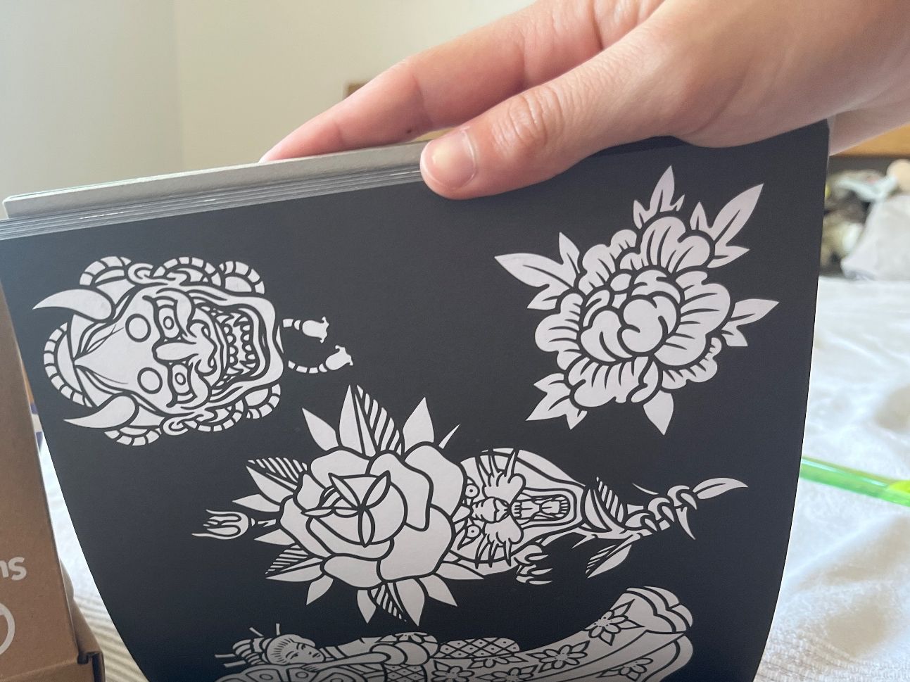 Libri: Livre Tatouage – Nuovo (secondo la descrizione) da Yvorne venduto da isi_h7zk 2