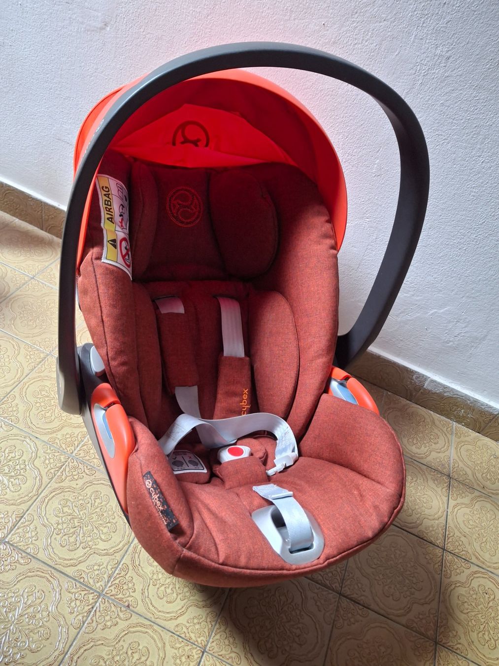 Cybex Seggiolini per auto: Auto-Kindersitz Cybex – Usato da Faido venduto da felsentor 2