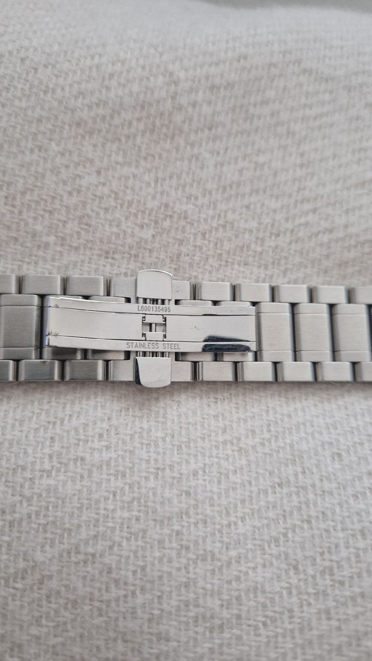 Bracelets: Bracelet acier Longines – Neuf avec emballage d'origine à Collombey par Preloveditems 4
