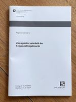 Zwangsmittel unterhalb des Schusswaffengebrauchs (41.047 d)