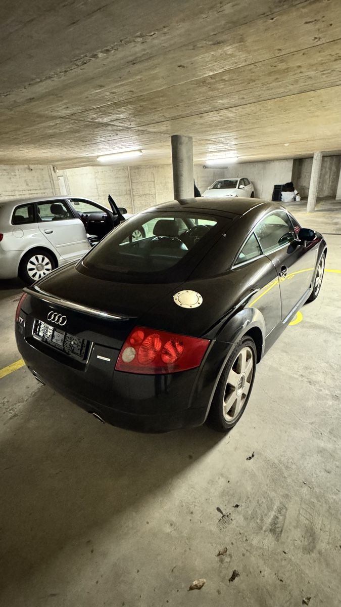 Audi Autos: Audi TT 1.8 T quattro 225cv – Gebraucht aus Genève von Valon0104 1