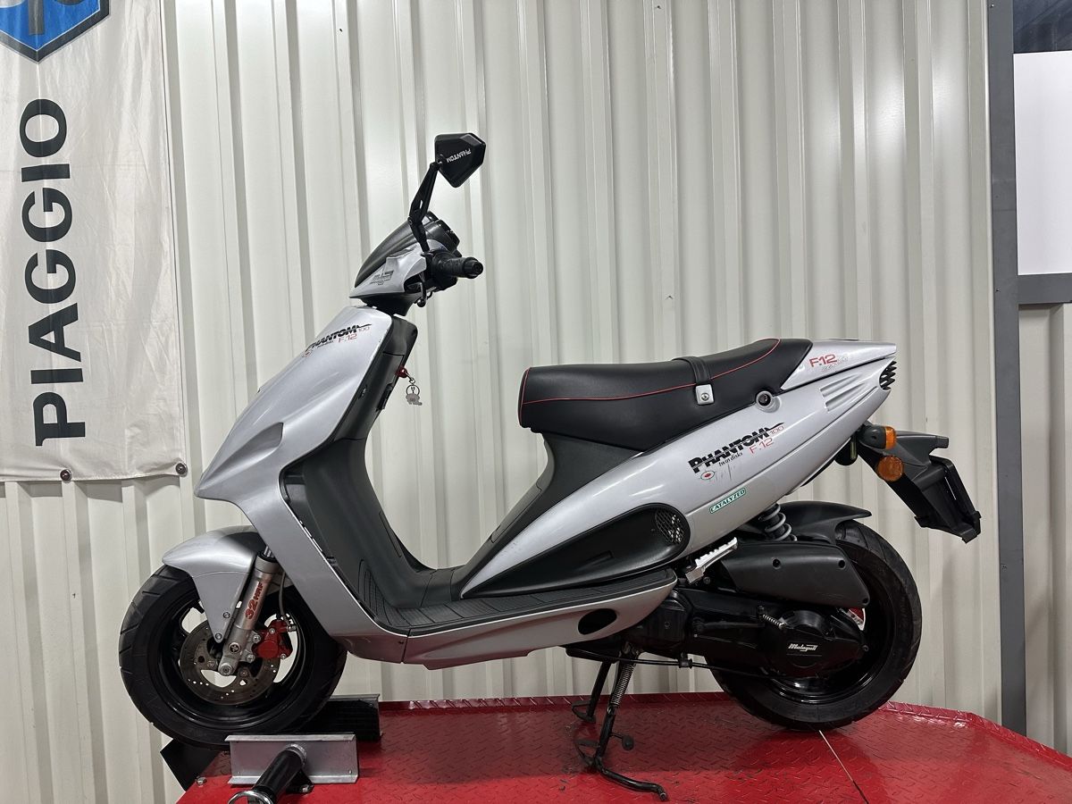 Malaguti Scooter: Malaguti f12 100 6500Km – Nuovo (secondo la descrizione) da Muttenz venduto da nico14210 1