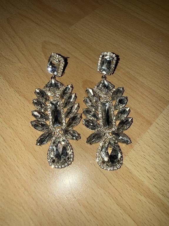 Boucles d'oreille: Ohrringe edel – D'occasion à Pfäffikon ZH par cer_8rd7 2