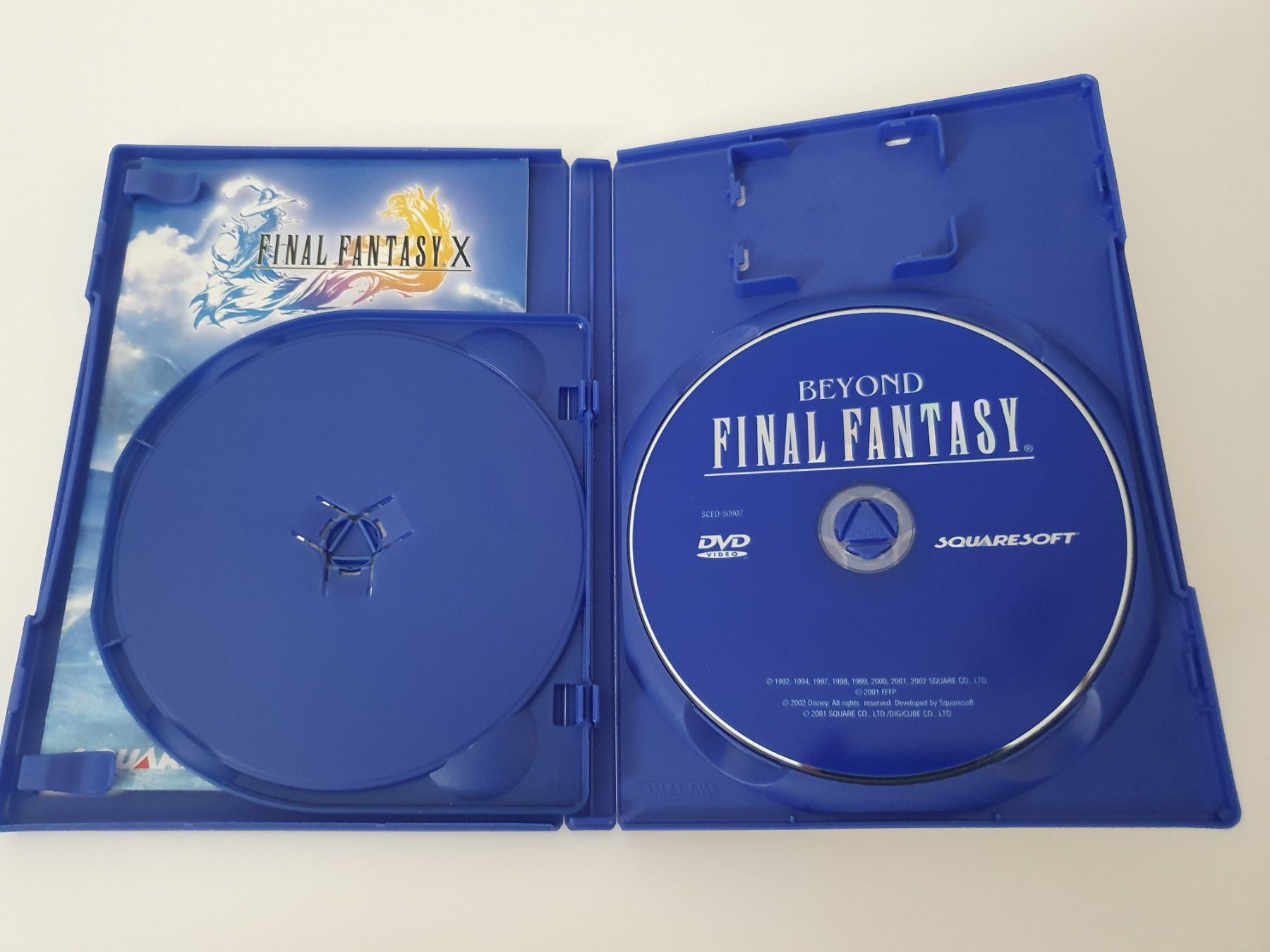 Giochi: Final Fantasy X (PS2) – Usato da Puidoux venduto da Svreber 3