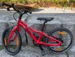FLiZZi 20 Zoll Kindervelo mit Riemenantrieb