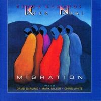 Kater Nakai Migration Native American CD