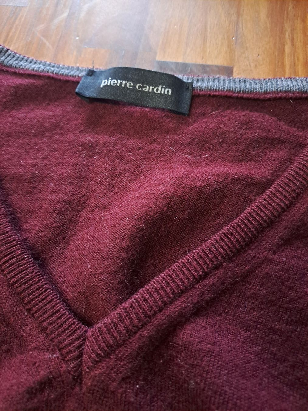 Pierre Cardin Pullover & Sweatshirts: Pierre Cardin Wollpulli Gr.L – Gebraucht aus Emdthal von kasira 1
