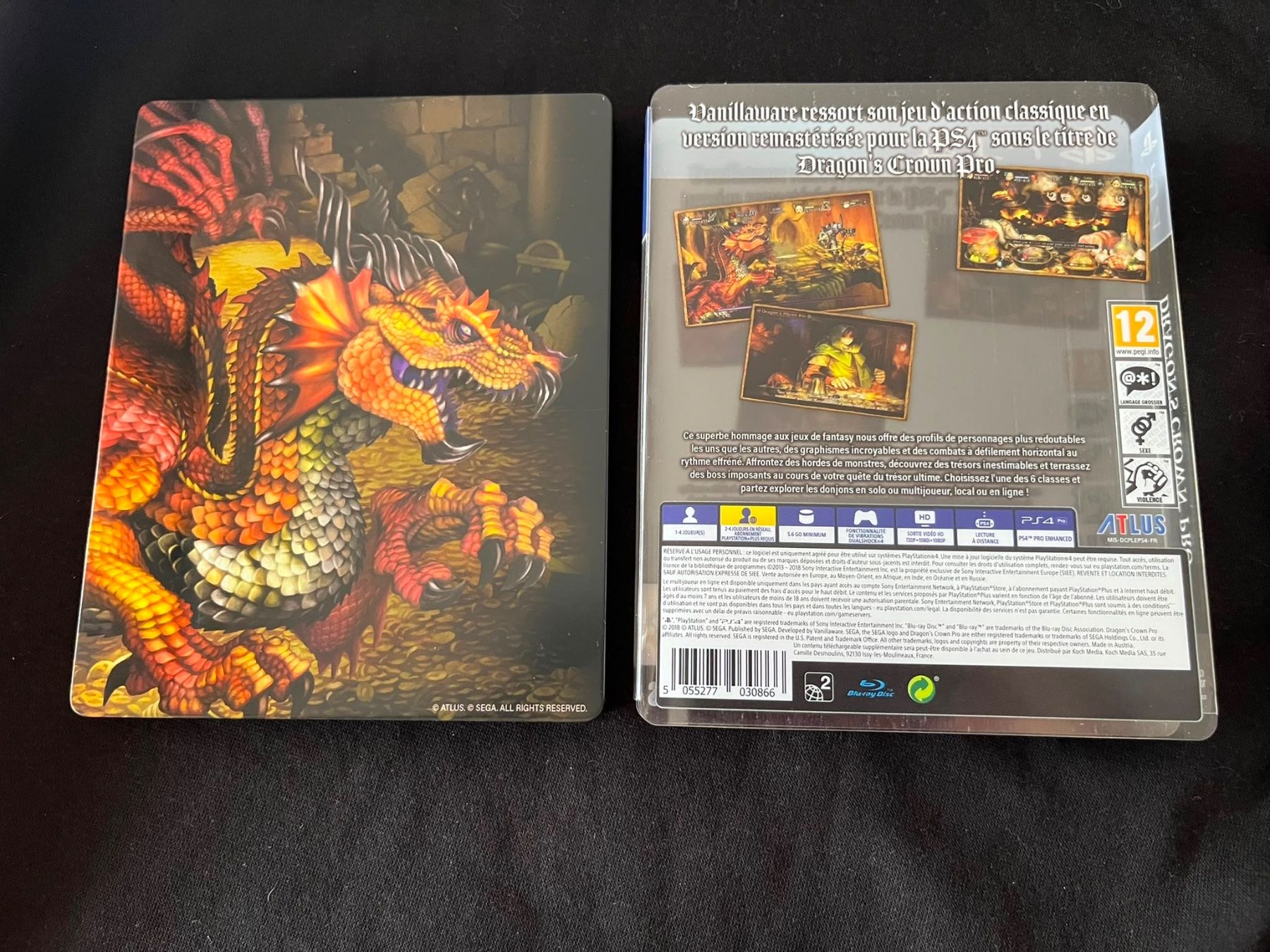 Giochi: Dragon's Crown Pro Battle-Hardened Edition PS4 – Usato da Onex venduto da DanielaD.S. 3