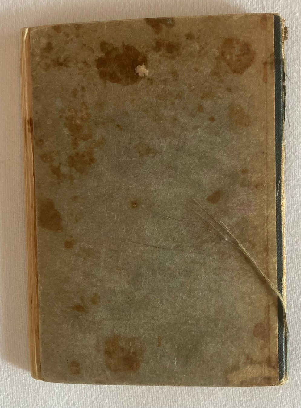 Bücher: Kochbüchlein antik 1927 – Gebraucht aus Liebefeld von Rhy19 1