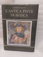 Libro L'Antica Pieve di Biasca Isidoro Marcionetti - TICINO