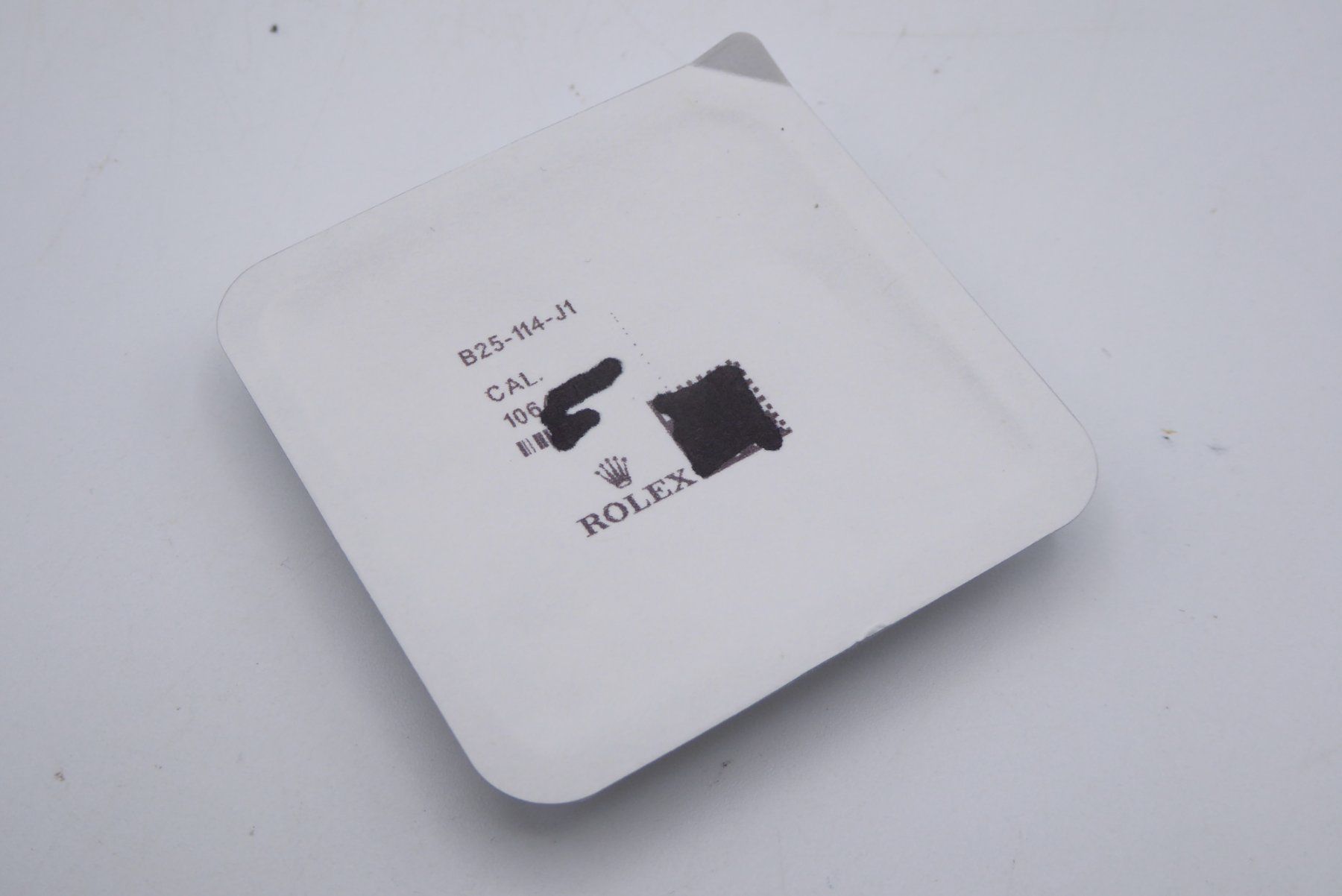 Rolex Orologi: Rolex Day-Date 36 Plexiglass Crystal ref. B25-114-J1 – Nuovo e nell'imballaggio originale da Geneve venduto da adr_xk6n