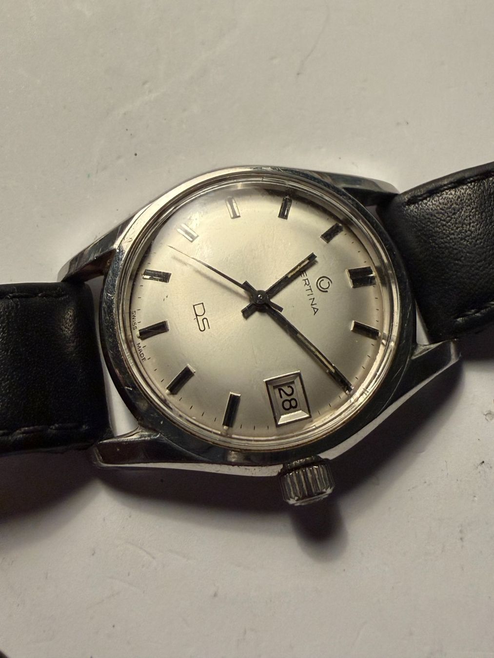 Certina Uhren: Certina DS Automatic – Gebraucht aus Worblaufen von chronyves 6