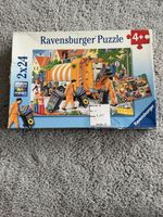 Müllabfuhr Puzzle