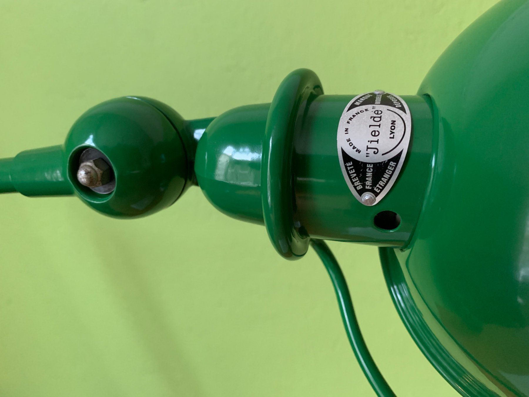 Jieldé Lampade: Jieldé Lampe mit Tischklemme – Usato da Bern venduto da Illustres 3