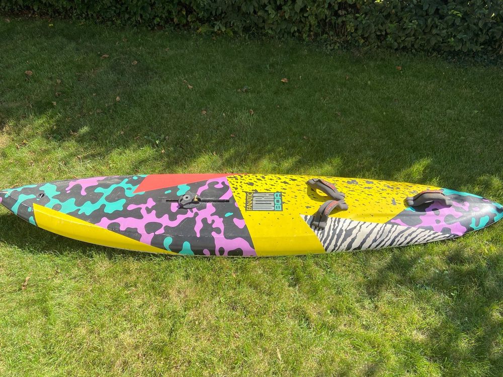 Windsurfboard fanatic ultra boa d occasion steinhausen zg pour