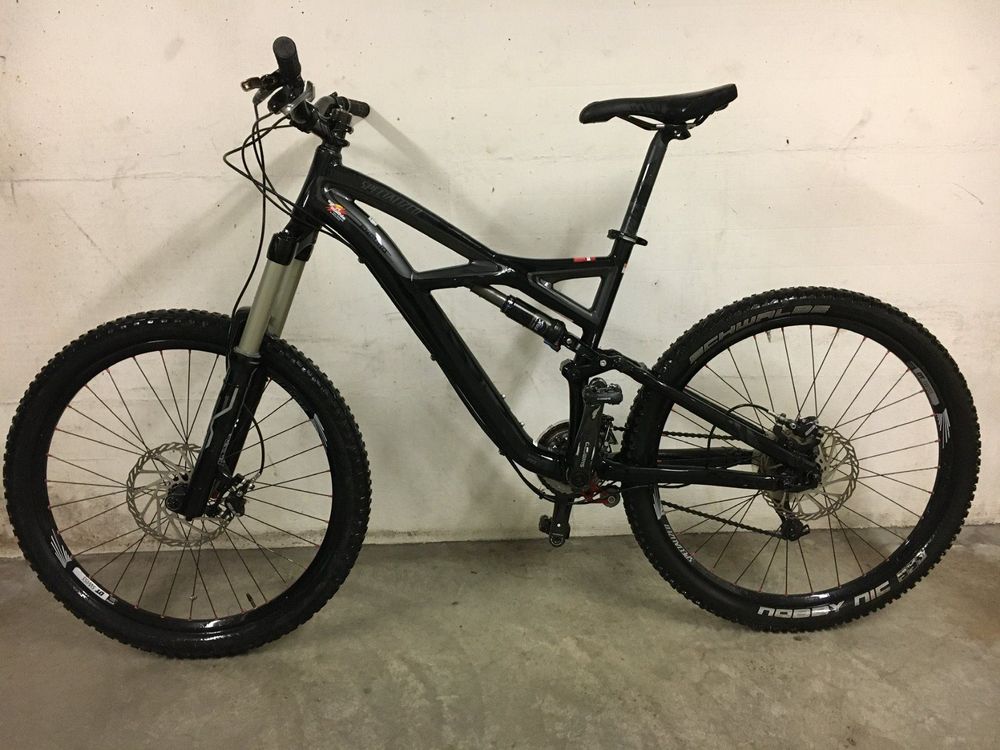 Specialized FSR SL Enduro 2010 Kaufen auf Ricardo