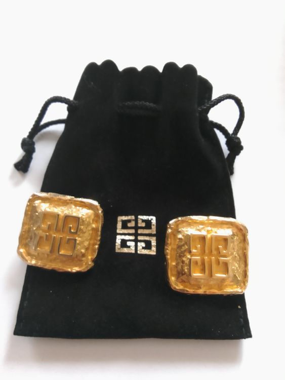 Boucles D'oreilles Clips Vintage - Neuves Avec étiquettes - Parfaites Pour La Fête Des Mères
