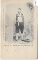 Trachten und Typen aus dem Appenzeller-