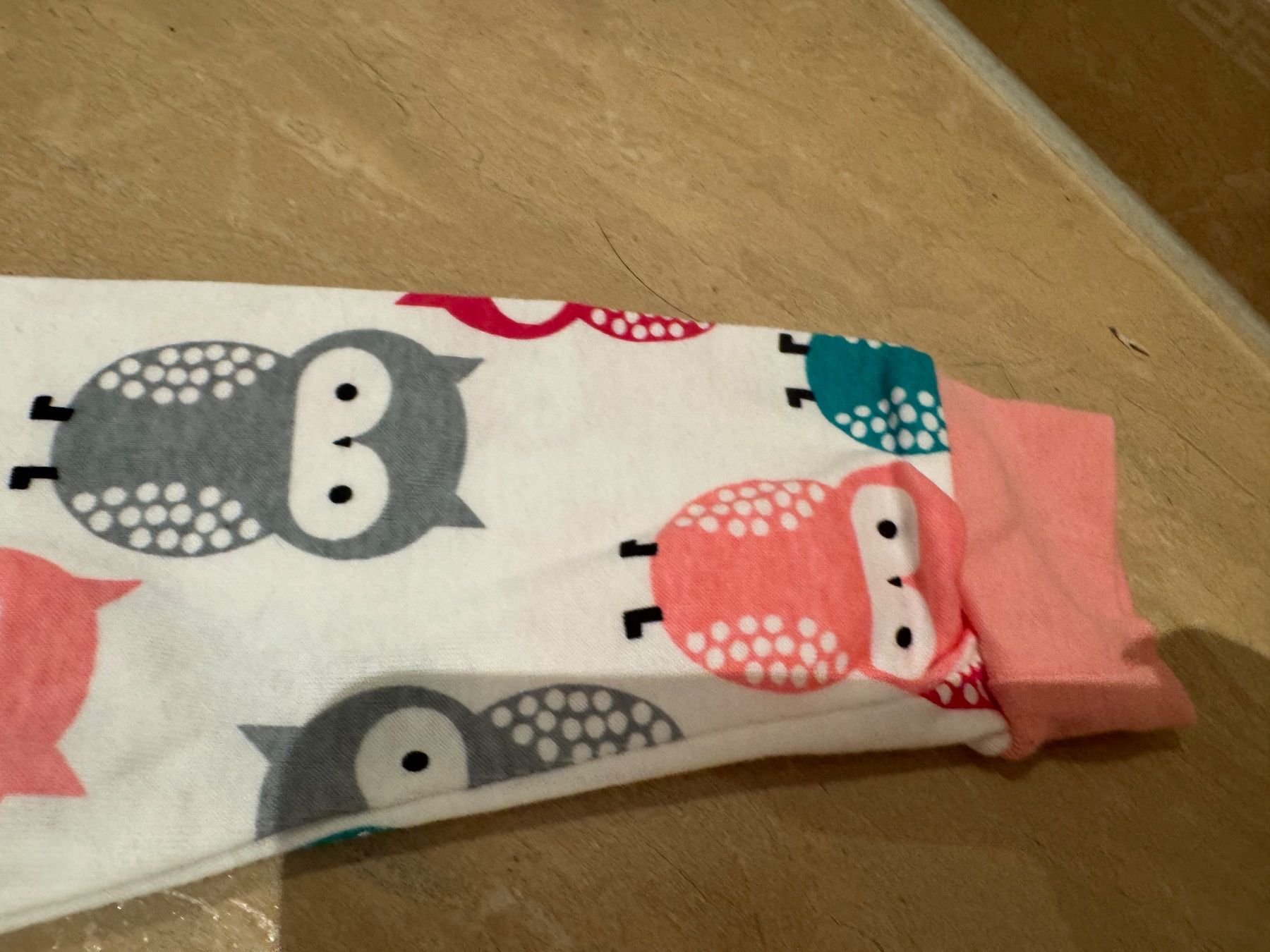 Pyjamas & Ähnliches: neuer Eulen Pyjama, 5J 110 – Neu und originalverpackt aus Klingnau von Markus14 1
