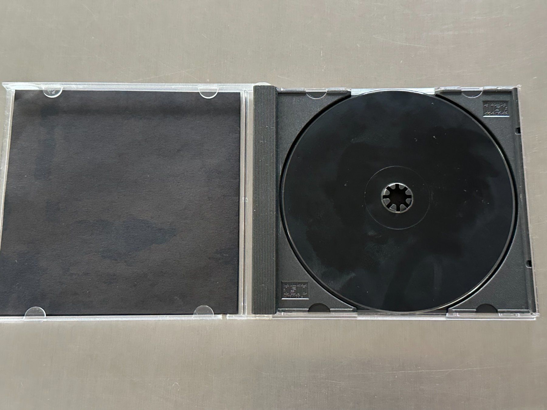 CDs: MONOKROM CD SAME - ANT ZEN RECORDS - INDUSTRIEL – D'occasion à Sion par jaipur1401 2